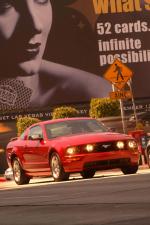 Ford Mustang GT 2005 года